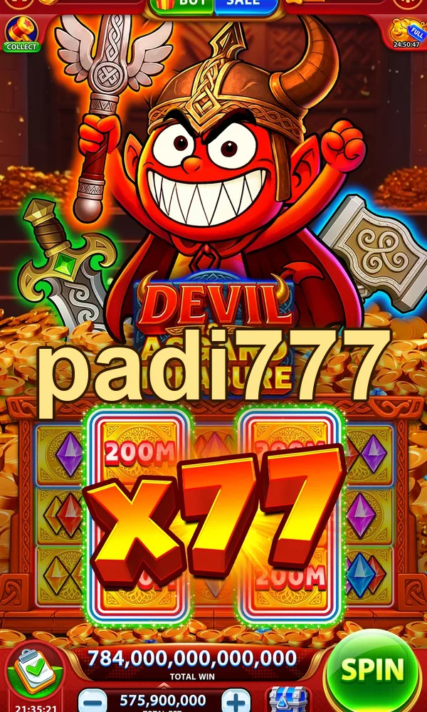 padi777 Masuk