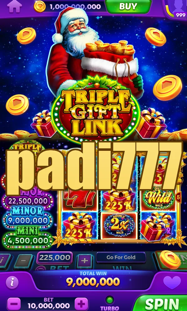 padi777 Masuk