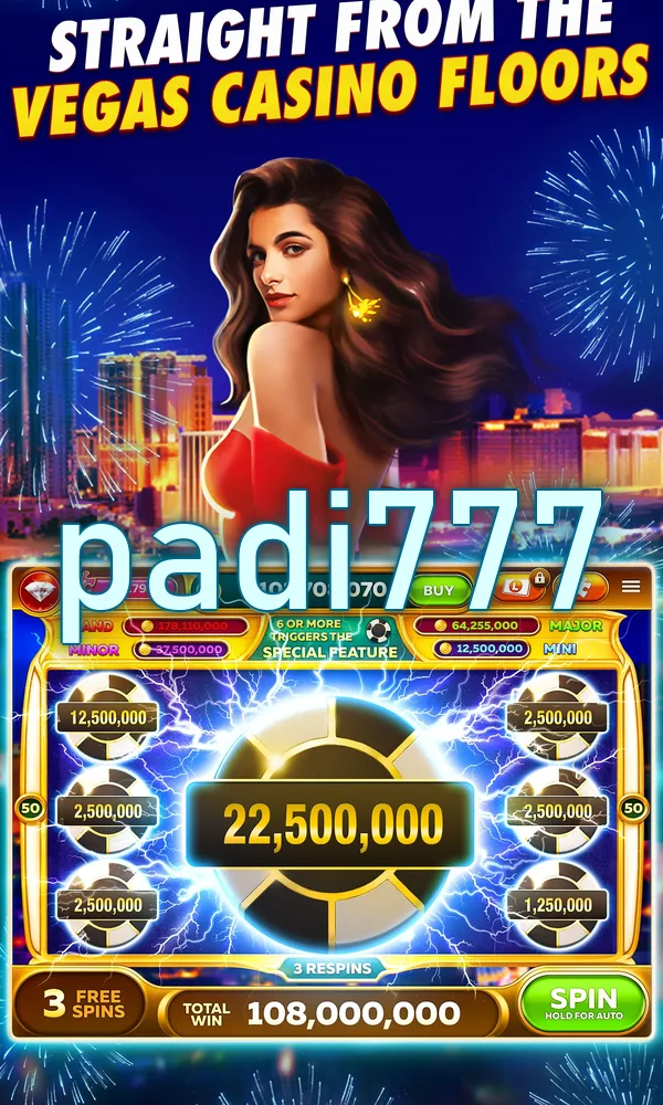 padi777 Tangkapan Layar Resmi APK
